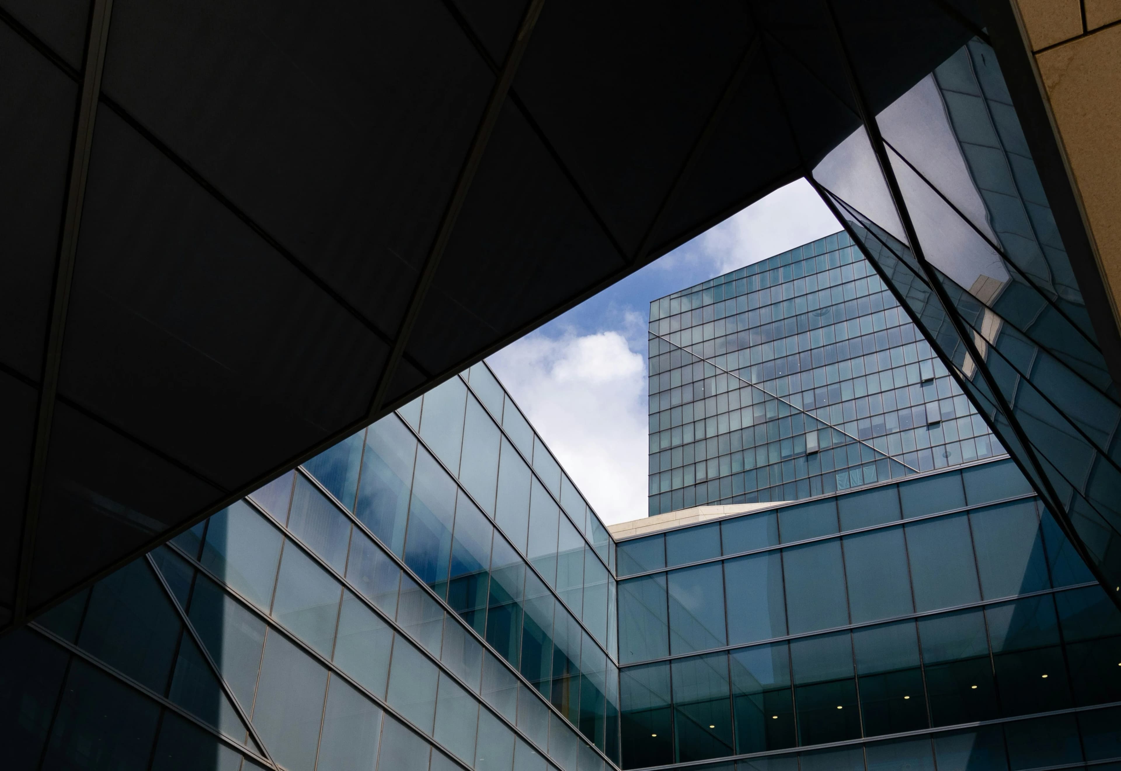 Global Network Background